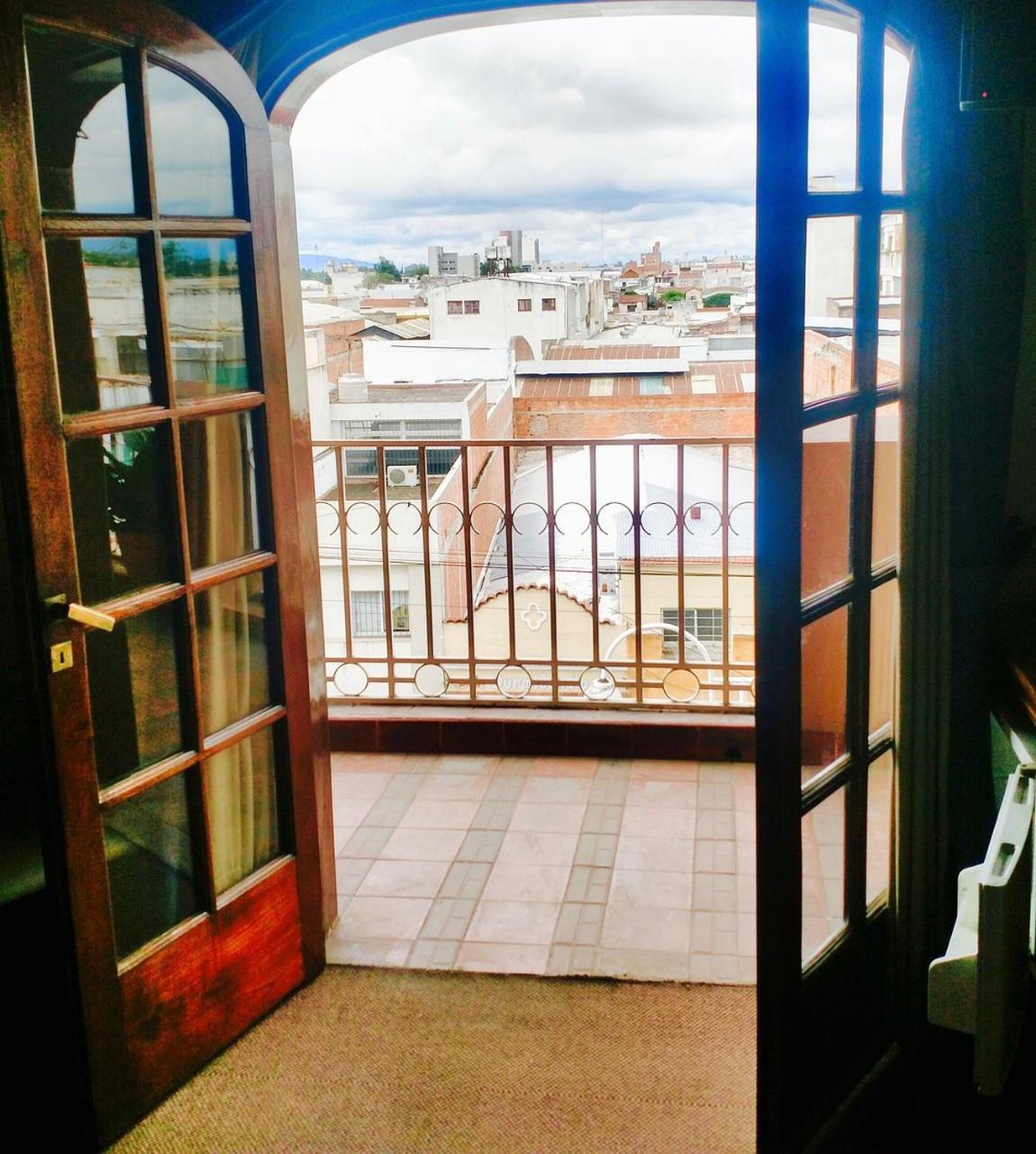 Hotel Shauard Salta Exterior photo