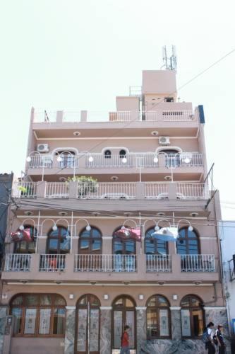 Hotel Shauard Salta Exterior photo