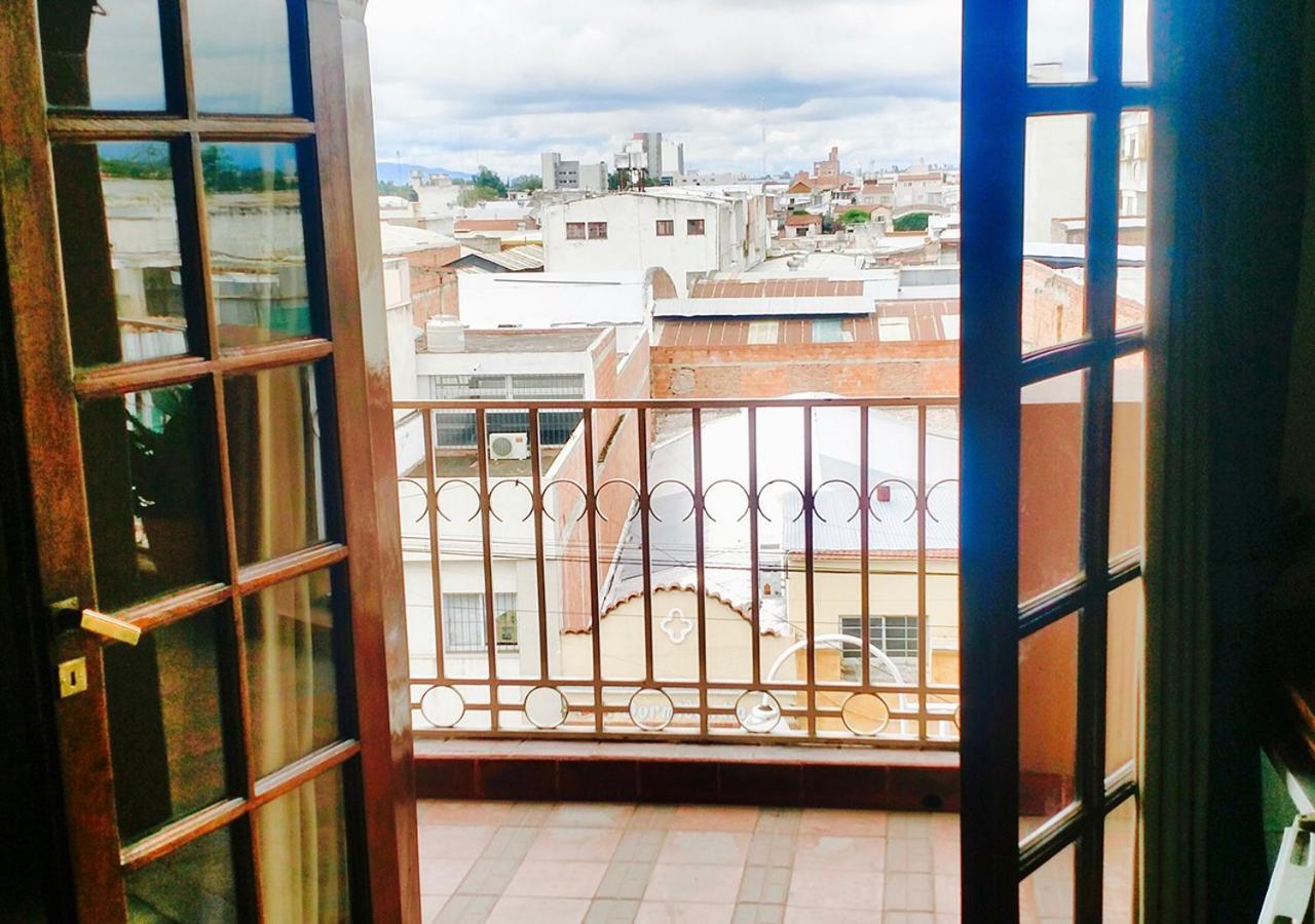 Hotel Shauard Salta Exterior photo